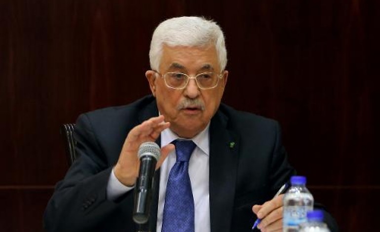 Ramallah (Territoires palestiniens) (AFP). Abbas juge un Etat palestinien impossible avec le futur gouvernement Netanyahu