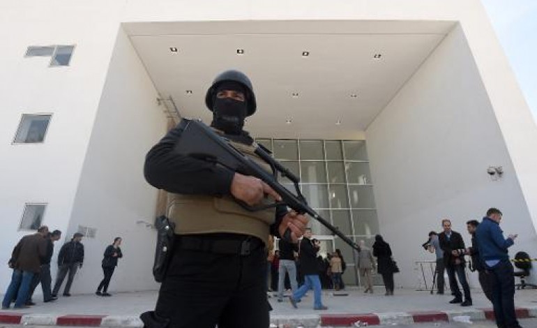 Tunis (AFP). Tunisie: le groupe EI revendique l'attaque meurtrière contre des touristes