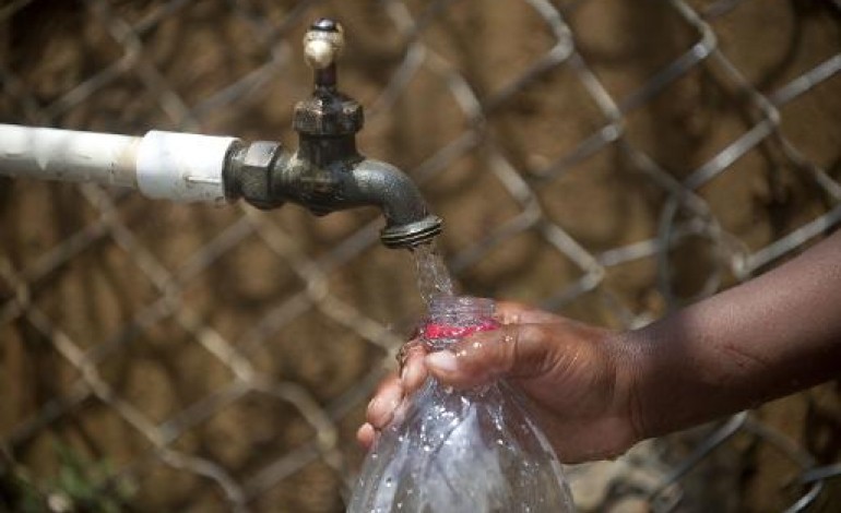 Paris (AFP). Urgence à mieux gérer l'eau pour éviter une grave pénurie d'ici 2030