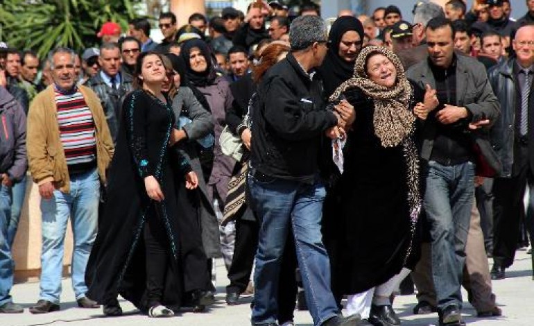 Tunis (AFP). Tunisie: le groupe EI revendique l'attaque meurtrière du Bardo
