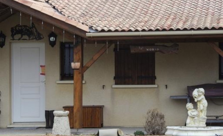 Louchats (France) (AFP). Cinq corps de nouveaux-nés retrouvés dans une maison en Gironde