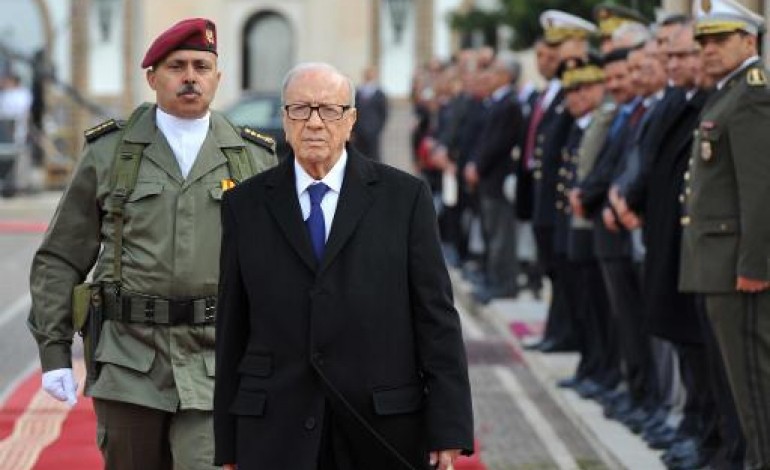 Tunis (AFP). La Tunisie, endeuillée par l'attaque du Bardo, commémore son indépendance