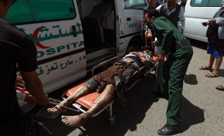 Sanaa (AFP). Yémen: au moins 142 morts dans les attentats revendiqués par l'EI