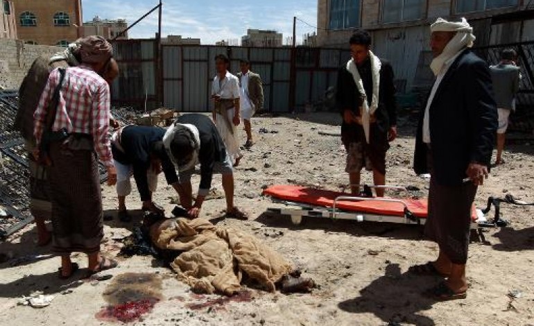 Sanaa (AFP). Yémen: au moins 142 morts dans des attentats revendiqués par l'EI