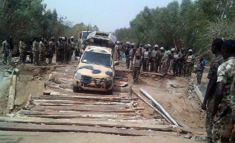 N'Djamena (AFP). Nigeria: une fosse commune d'une centaine de corps découverte à Damasak 