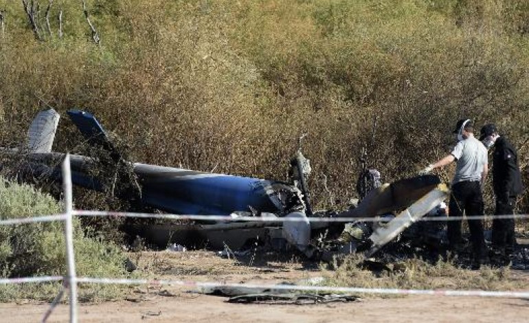 Buenos Aires (AFP). Dropped: l'avion rapatriant les corps des victimes du crash a décollé d'Argentine