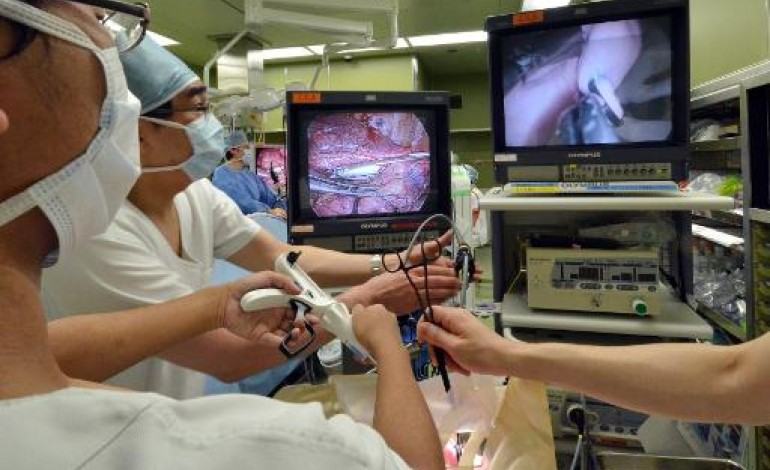 Tokyo (AFP). Au Japon, des organes plus vrais que nature grâce à l'impression 3D