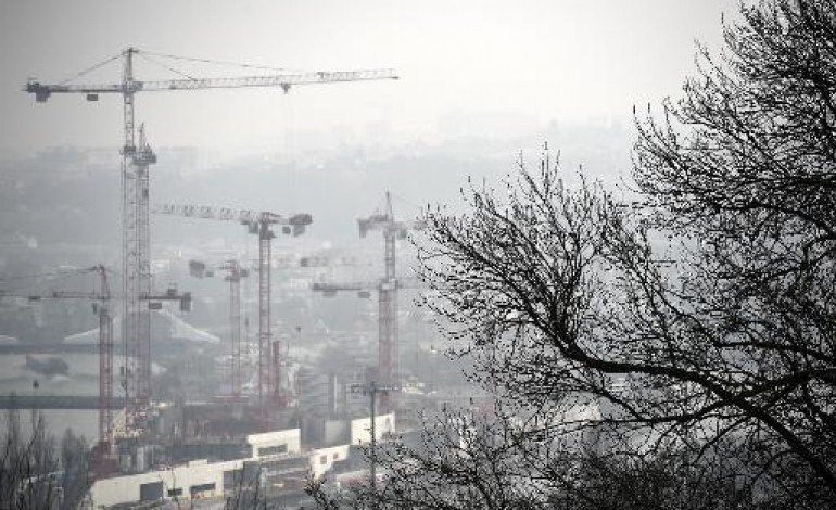 Paris (AFP). Ile-de-France: l'épisode de pollution se prolongera lundi