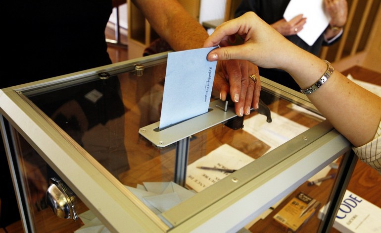 Elections départementales : participation en hausse en Normandie