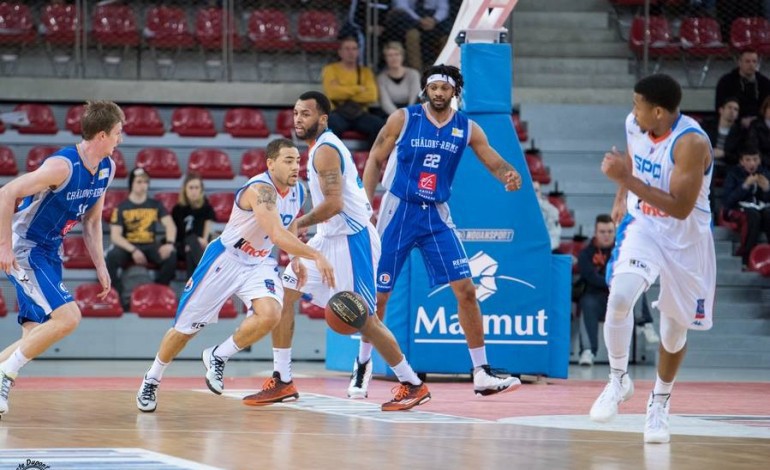 Basket: Le SPO Rouen s'impose face au Mans