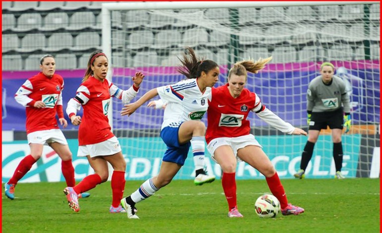 Football: la D2 feminine du FC Rouen continue sur sa lancée