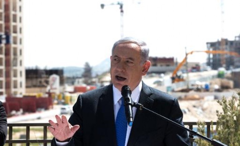 Jérusalem (AFP). Netanyahu assuré d'une majorité claire pour former le gouvernement