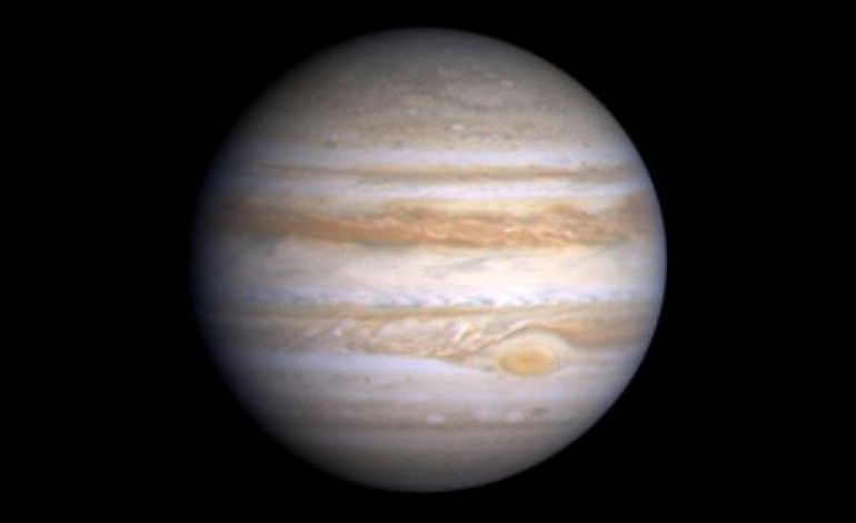 Washington (AFP). L'histoire de Jupiter expliquerait la singularité de notre système solaire
