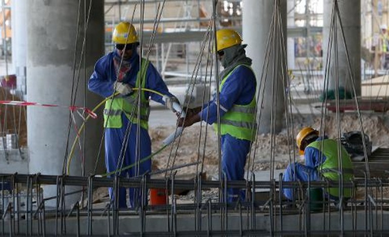 Paris (AFP). Mondial 2022: Vinci Construction accusé de travail forcé au Qatar 