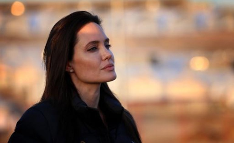 Washington (AFP). Angelina Jolie annonce qu'elle a subi une ablation préventive des ovaires par crainte du cancer