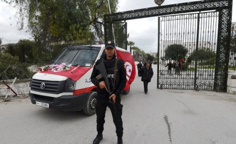 Tunis (AFP). La réouverture au public du musée à Tunis reportée pour raisons de sécurité