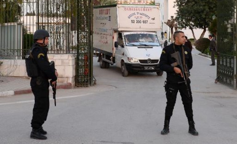 Tunis (AFP). Tunisie: la réouverture au public du Bardo reportée