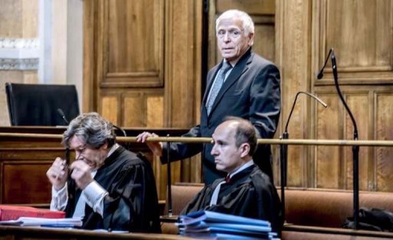 Lyon (AFP). Affaire Iacono: aucune peine requise par l'avocat général au procès en révision