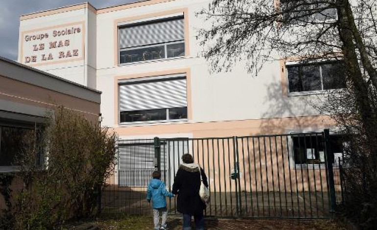 Lyon (AFP). Isère: le directeur d'école soupçonné de viols sur des élèves reconnait les faits
