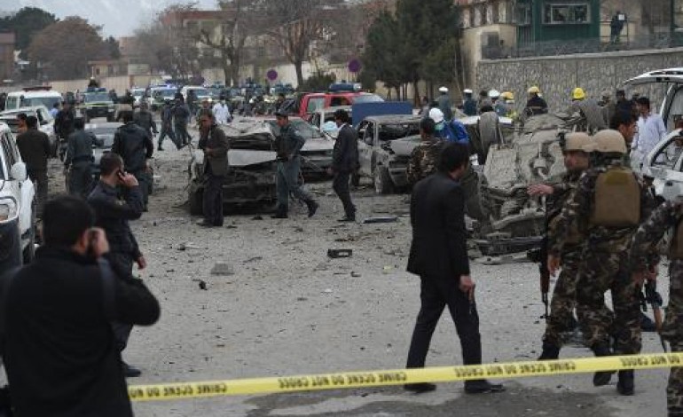 Kaboul (AFP). Afghanistan: attentat suicide à Kaboul, au moins 7 morts et 36 blessés 