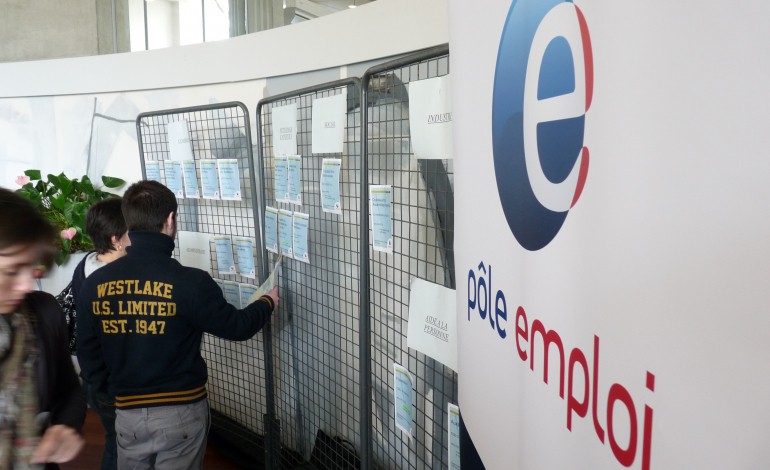 Chômage en hausse au mois de février 2015 en Basse-Normandie