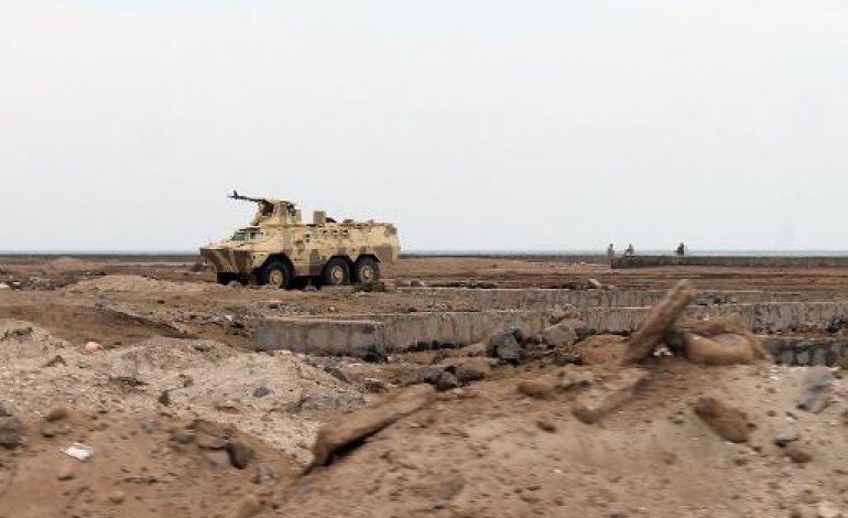 Aden (AFP). Yémen: des forces alliées aux rebelles s'emparent de l'aéroport d'Aden