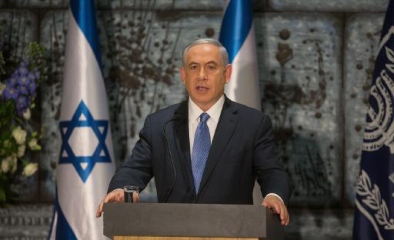 Jérusalem (AFP). Netanyahu chargé de former son 4e gouvernement dans un contexte délicat