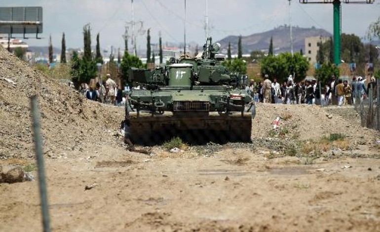 Sanaa (AFP). Yémen: au moins 13 civils tués à Sanaa 