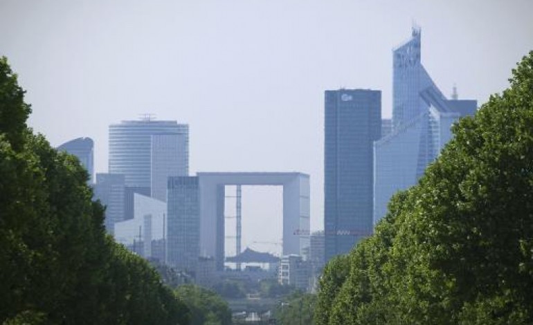 Paris (AFP). Croissance française de 0,4% en 2014 confirmée, idem qu'en 2013 