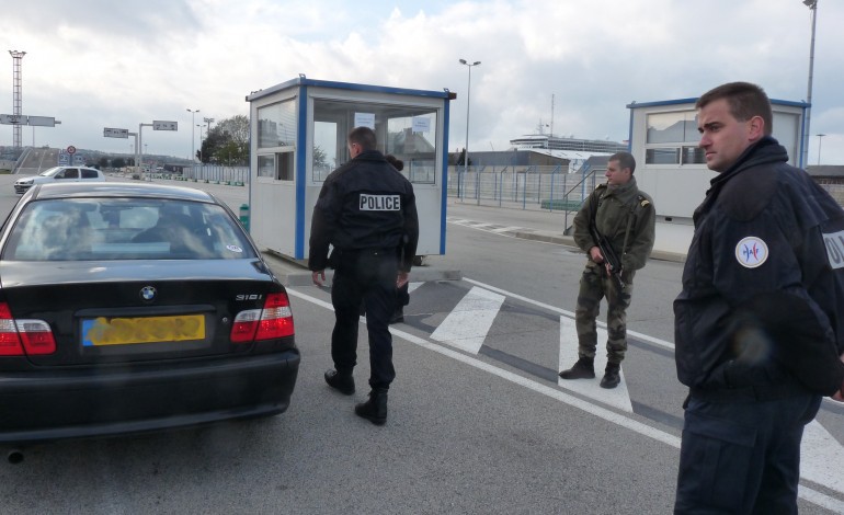 Cherbourg : prison ferme pour le passeur italien