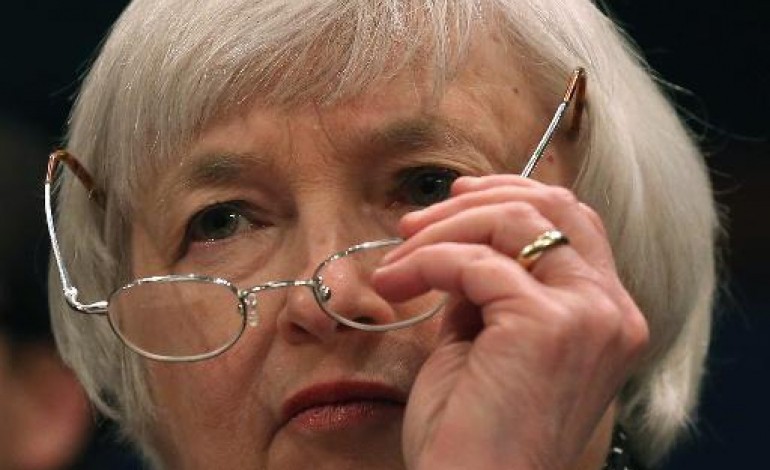 Washington (AFP). Etats-Unis: la Fed pense sérieusement relever ses taux cette année