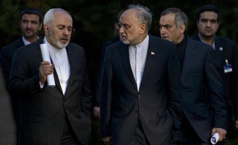 Lausanne (AFP). Nucléaire iranien: négociations acharnées pour sauver un compromis