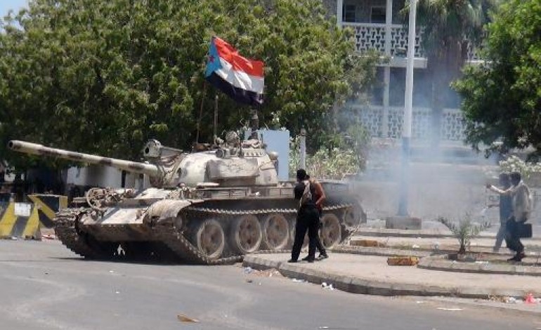 Aden (AFP). Yémen: 54 personne tuées et 187 blessées en trois jours à Adeen