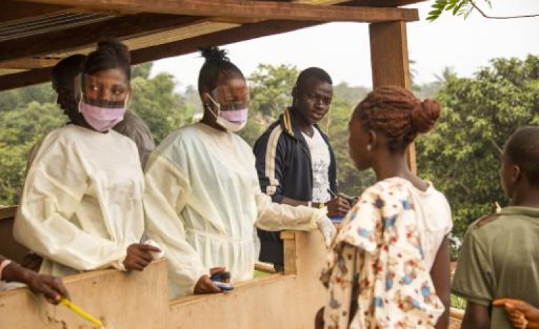 Monrovia (AFP). Ebola au Liberia: décès d'une malade testée positive le 20 mars