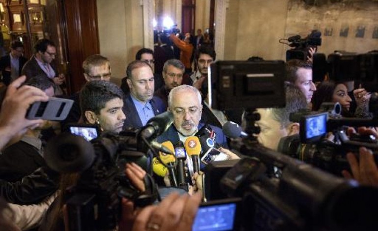 Lausanne (AFP). Nucléaire: l'Iranien Zarif pense que toutes les questions peuvent être résolues 