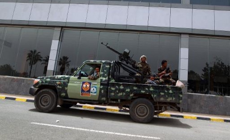 Sanaa (AFP). Yémen: des frappes mettent hors service l'aéroport de Sanaa