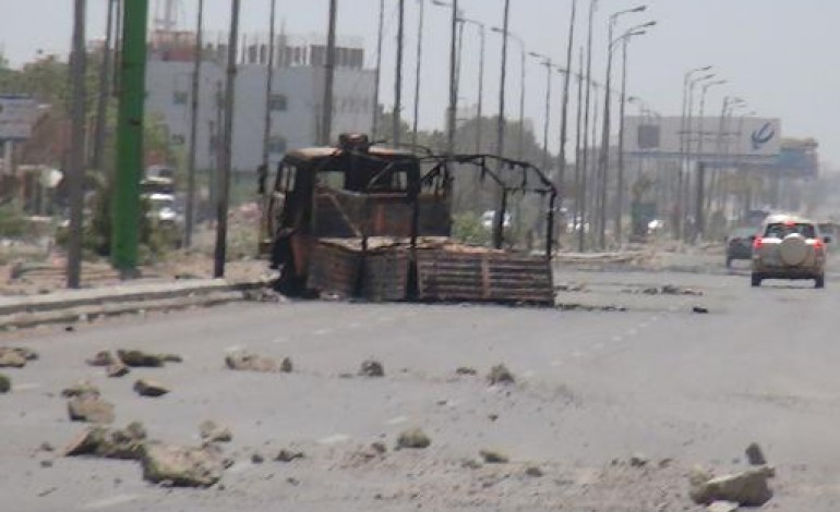 Sanaa (AFP). Yémen: la coalition frappe les infrastructures des rebelles