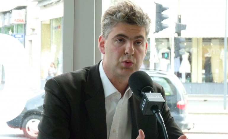 "Une large défaite pour la gauche", souligne Eric Vève, élu à Caen V