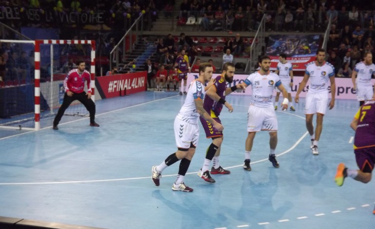 Handball: le HBC Nantes s'offre le premier titre de son histoire aux depens de Toulouse