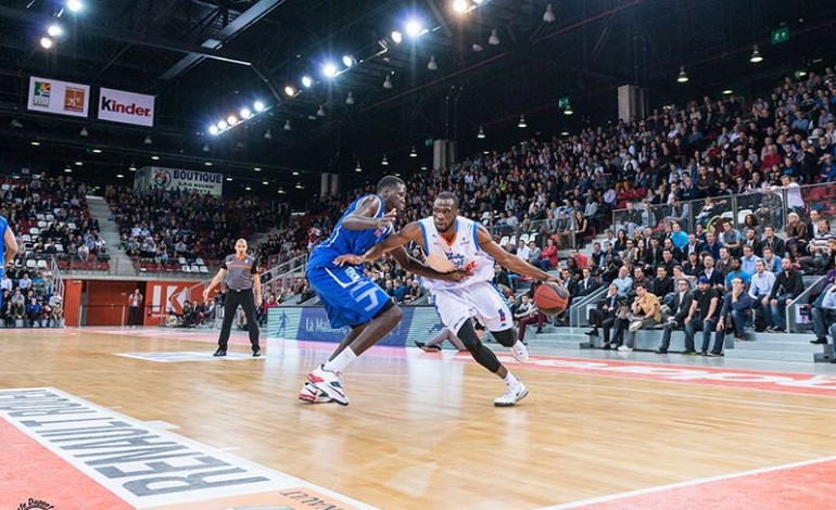 Basket: Le SPO Rouen n'arrive pas à enchaîner