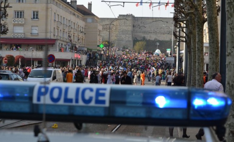 Carnaval de Caen : les étudiants passent la main
