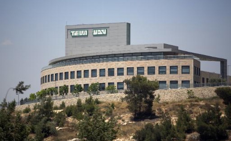 New York (AFP). Pharmacie: l'israélien Teva achète Auspex pour 3,2 milliards de dollars
