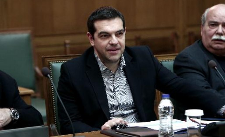 Athènes (AFP). Grèce: la liste de réformes toujours en suspens