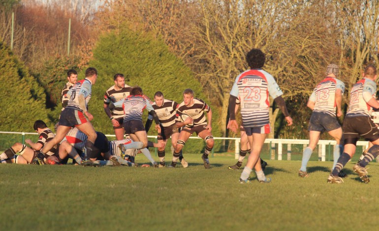 Rugby : Hérouville et Caen se croisent