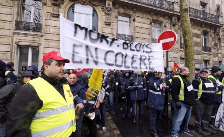 Paris (AFP). MoryGlobal entre les mains de la justice, 2.150 licenciements en vue