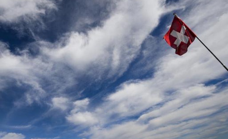 Washington (AFP). Nouveau coup de canif américain contre le secret bancaire suisse