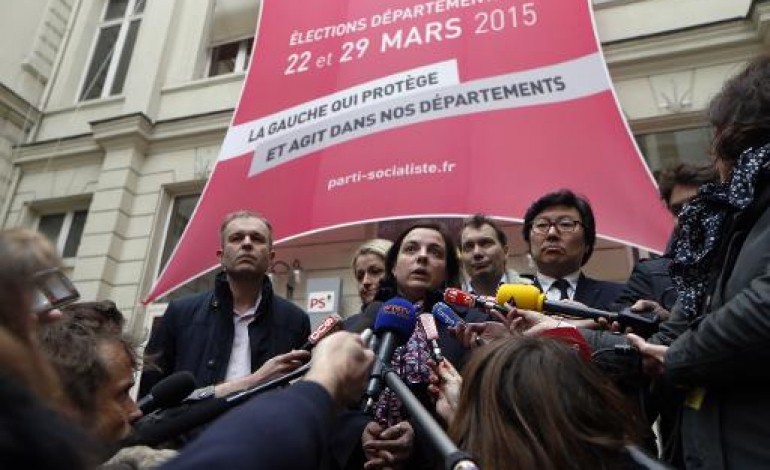 Paris (AFP). La gauche a entamé les travaux pratiques du rassemblement