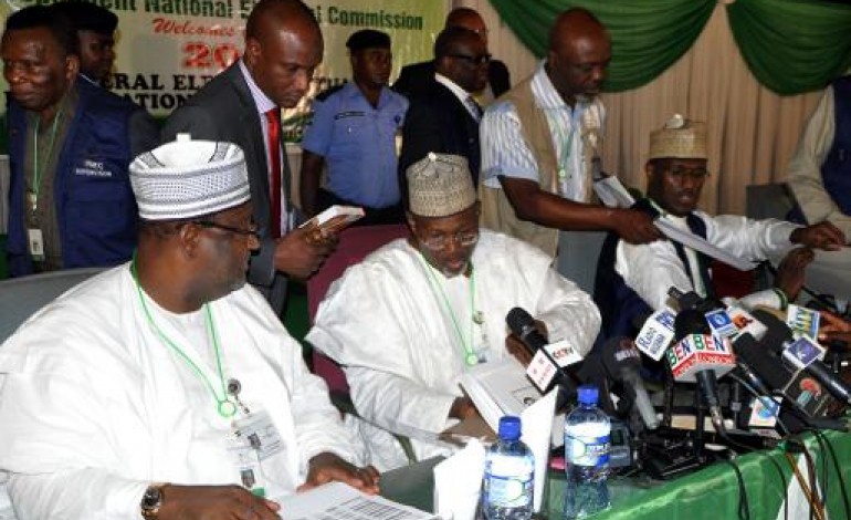 Abuja (AFP). Le Nigeria attend de connaître son prochain président