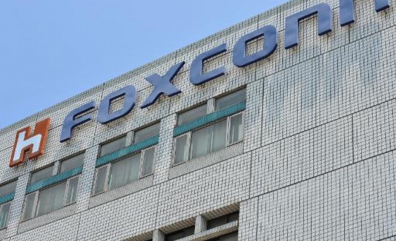 Taipei (AFP). Foxconn dégage des profits record en 2014 grâce au succès de l'iPhone 6