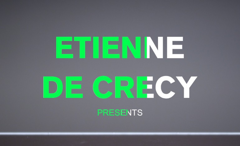 Etienne de Crécy sort le clip de "You"